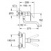 Смеситель кухонный Grohe Eurostyle Cosmopolitan 33982002