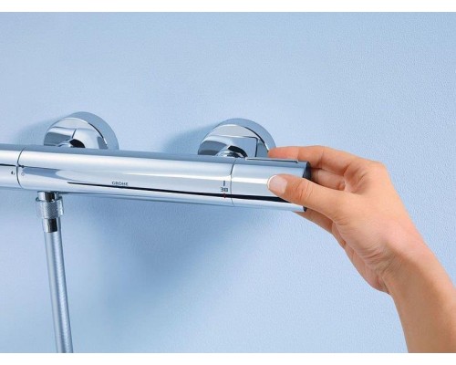 Смеситель для ванны и душа Grohe Grohtherm 1000 Cosmopolitan 34065002