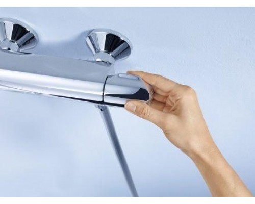 Душевой гарнитур набор для душа и ванны Grohe Grohtherm 1000 34151004