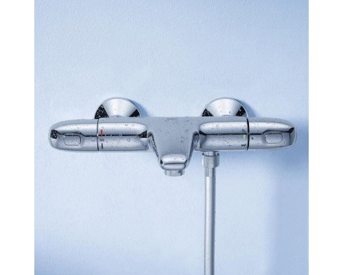 Термостат для ванны GROHE Grohtherm 1000 хром 34155003