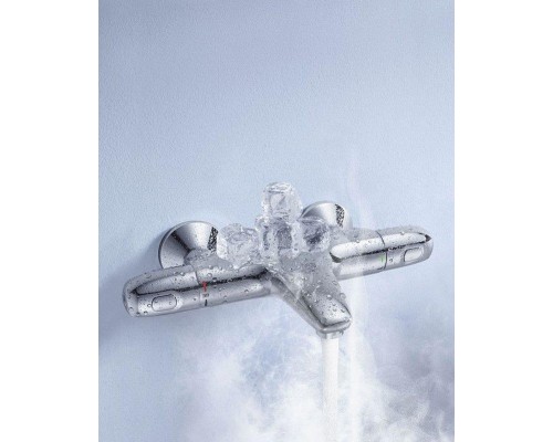Термостат для ванны GROHE Grohtherm 1000 хром 34155003