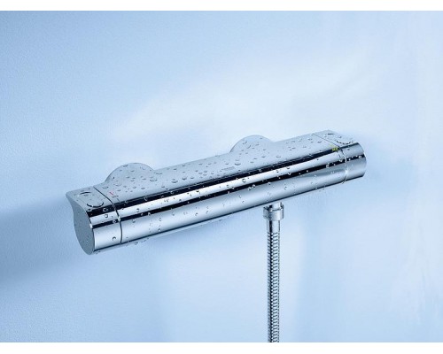 Смеситель для ванны и душа Grohe Grohtherm 2000 34169001 наружного монтажа