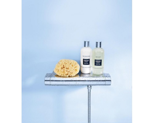 Смеситель для ванны и душа Grohe Grohtherm 2000 34169001 наружного монтажа