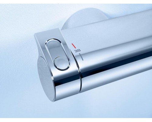 Смеситель для ванны и душа Grohe Grohtherm 2000 34169001 наружного монтажа