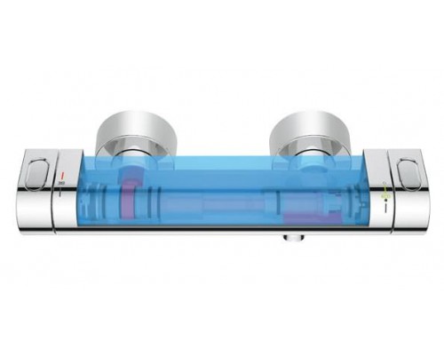 Смеситель для ванны и душа Grohe Grohtherm 2000 34169001 наружного монтажа