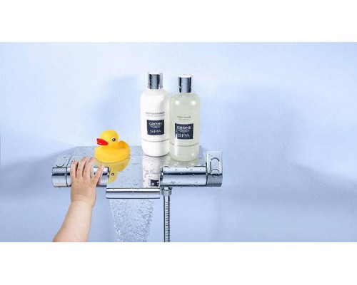 Смеситель для ванны Grohe Grohtherm 2000 New 34174001