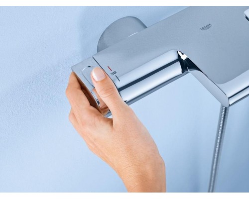 Смеситель для ванны Grohe Grohtherm 2000 New 34174001