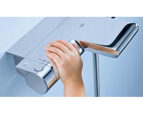 Смеситель для ванны Grohe Grohtherm 2000 New 34174001