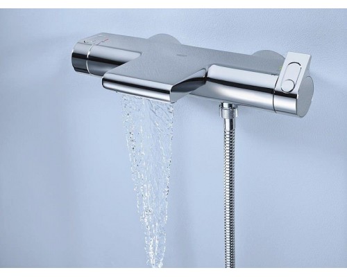 Смеситель для ванны Grohe Grohtherm 2000 34176001