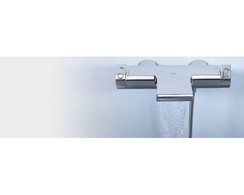 Смеситель для ванны Grohe Grohtherm 2000 34176001