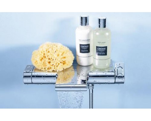 Смеситель для ванны Grohe Grohtherm 2000 34176001