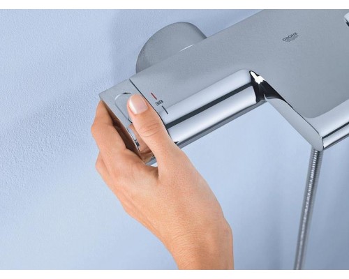 Смеситель для ванны Grohe Grohtherm 2000 34176001