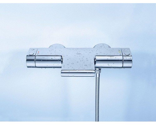 Смеситель для ванны Grohe Grohtherm 2000 34176001