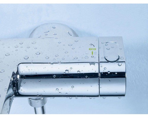 Смеситель для ванны Grohe Grohtherm 2000 34176001