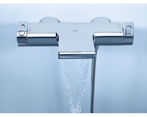 Смеситель для ванны Grohe Grohtherm 2000 34176001