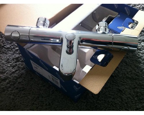 Смеситель для ванны Grohe Grohtherm 1000 Cosmopolitan 34215000