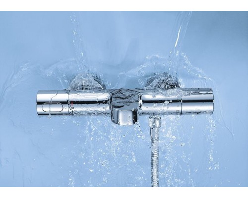 Смеситель для ванны Grohe Grohtherm 3000 Cosmopolitan 34276000