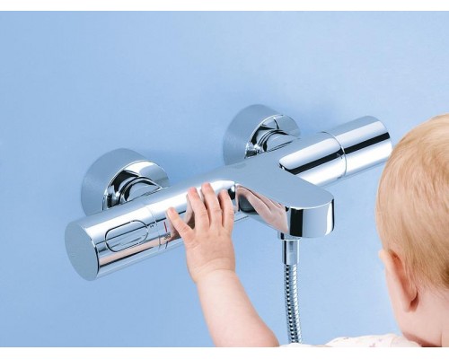 Смеситель для ванны Grohe Grohtherm 3000 Cosmopolitan 34276000