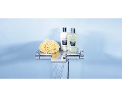 Смеситель для ванны Grohe Grohtherm 2000 NEW 34464001