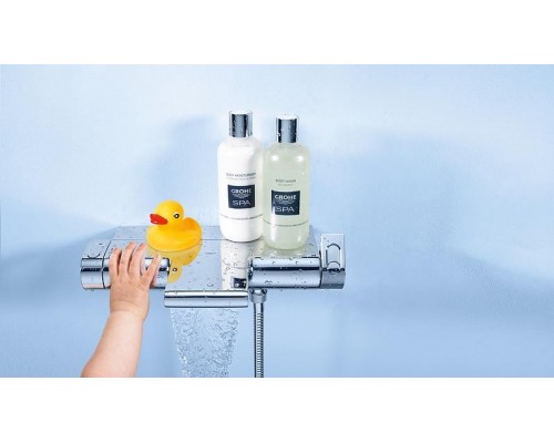 Смеситель для ванны Grohe Grohtherm 2000 NEW 34464001