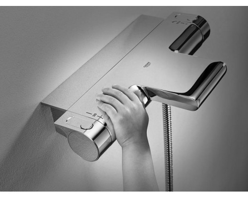 Смеситель для ванны Grohe Grohtherm 2000 NEW 34464001