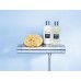 Смеситель для ванны и душа Grohe Grohtherm 2000 34469001 наружного монтажа хром