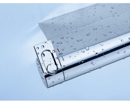 Смеситель для ванны и душа Grohe Grohtherm 2000 34469001 наружного монтажа хром