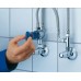 Термическая защита от ожога/ термостат для установки под раковиной GROHE Grohtherm Micro, хром (34487000)