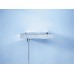 Смеситель для ванны и душа Grohe Grohtherm Cube 34491000 наружного монтажа