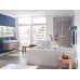 Смеситель для ванны Grohe Grohtherm Cube 34497000