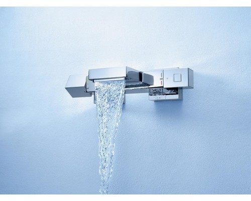 Смеситель для ванны Grohe Grohtherm Cube 34497000