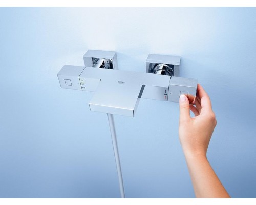 Смеситель для ванны Grohe Grohtherm Cube 34497000