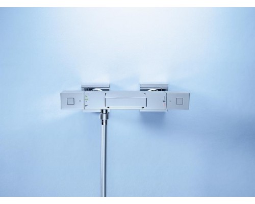 Смеситель для ванны Grohe Grohtherm Cube 34497000