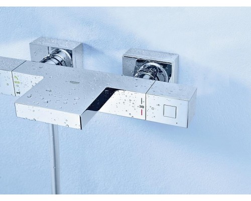 Смеситель для ванны Grohe Grohtherm Cube 34497000