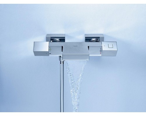 Смеситель для ванны Grohe Grohtherm Cube 34497000