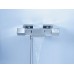 Смеситель для ванны Grohe Grohtherm Cube 34497000