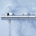 Смеситель для ванны и душа Grohe Grohtherm 800 34566001 наружного монтажа