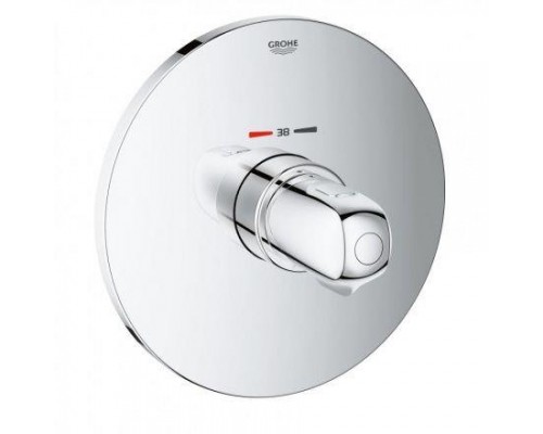 Термостатический смеситель встраиваемый Grohe Grohtherm 1000 New 34573000 для душа