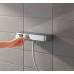 Смеситель для ванны и душа Grohe Grohtherm SmartControl 34719000 наружного монтажа кнопочное управление