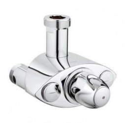 Смеситель для ванны и душа Grohe Grohtherm XL 35087000