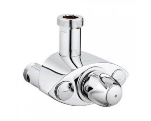 Смеситель для ванны и душа Grohe Grohtherm XL 35087000