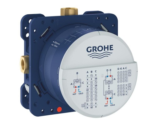 Grohe Rapido SmartBox 35604000 универсальная встроенная часть