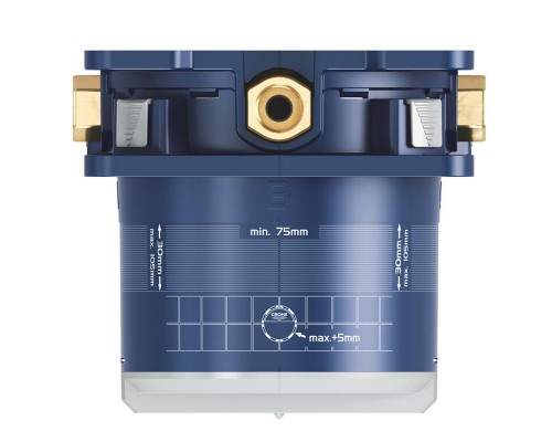 Grohe Rapido SmartBox 35604000 универсальная встроенная часть