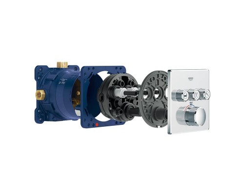Grohe Rapido SmartBox 35604000 универсальная встроенная часть