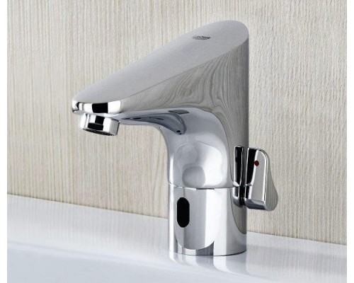 Смеситель сенсорный для умывальника Grohe  Europlus E 36015001