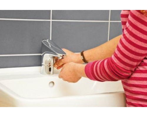 Смеситель сенсорный Grohe Europlus E 36207001