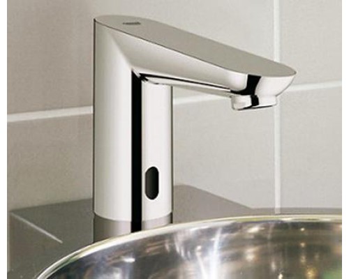 Смеситель Grohe Eurosmart Cosmopolitan E инфракрасный 36366001 хром