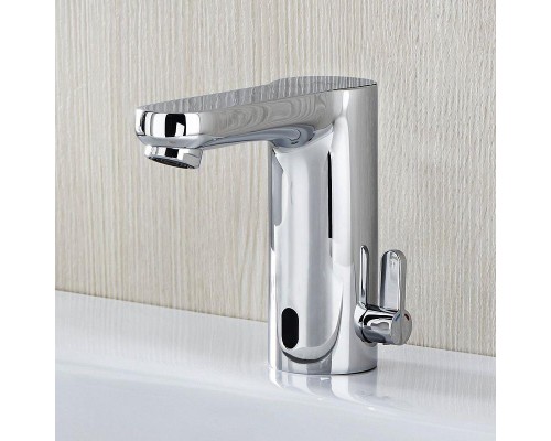 Смеситель сенсорный для умывальника Grohe Eurosmart Cosmopolitan E 36325001