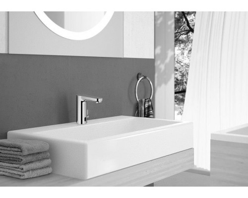 Смеситель сенсорный для умывальника Grohe Eurosmart Cosmopolitan E 36327000