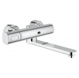 Смеситель для умывальника Grohe Eurosmart Cosmopolitan E 36332000 сенсорный с термостатом